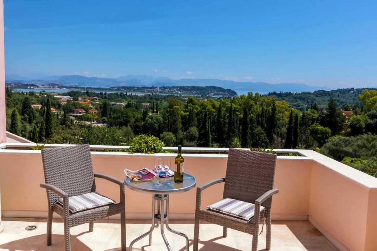 Villa Victoria Corfu  Exterior photo